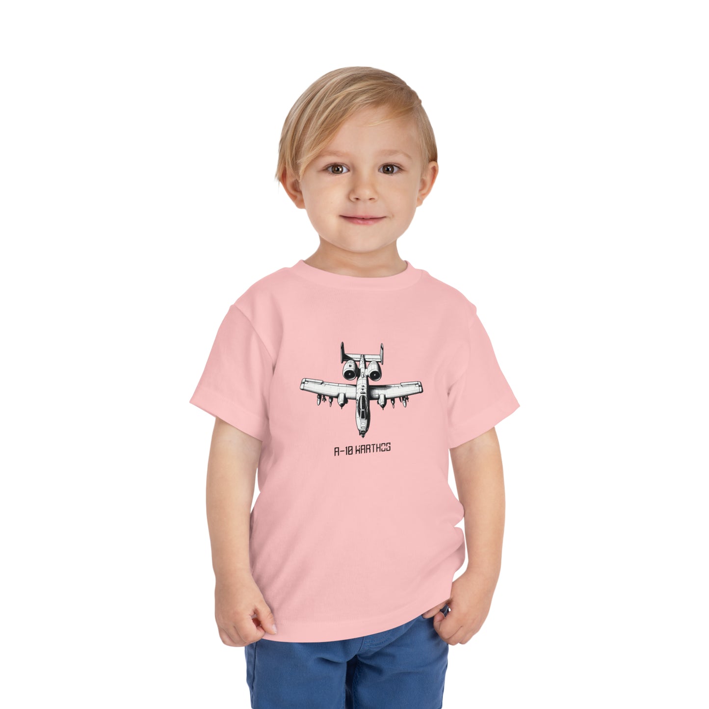 Toddler T: Warthog