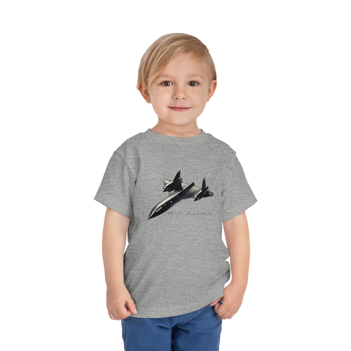 Toddler T: Blackbird