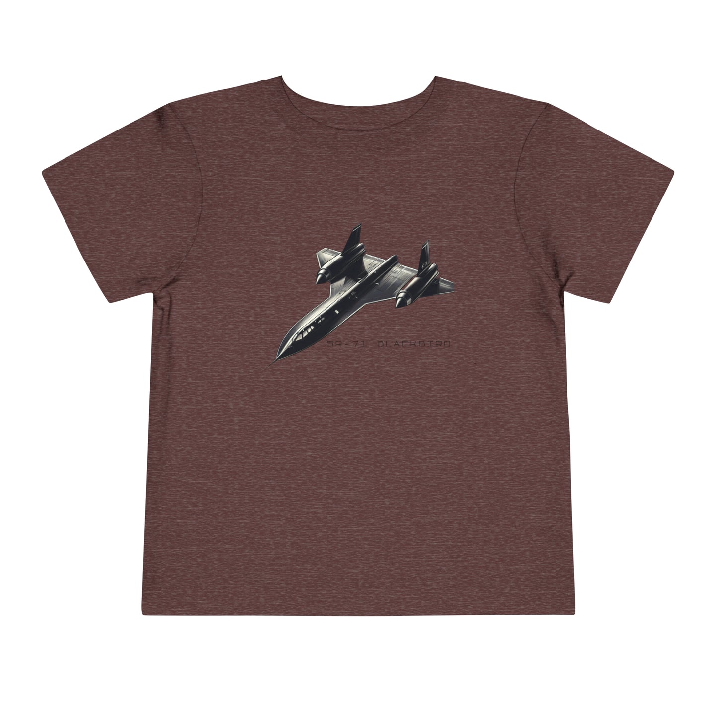 Toddler T: Blackbird