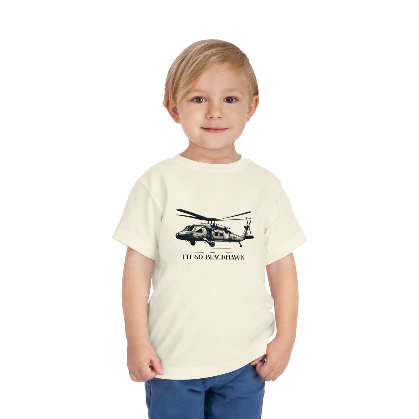 Toddler T: Blackhawk