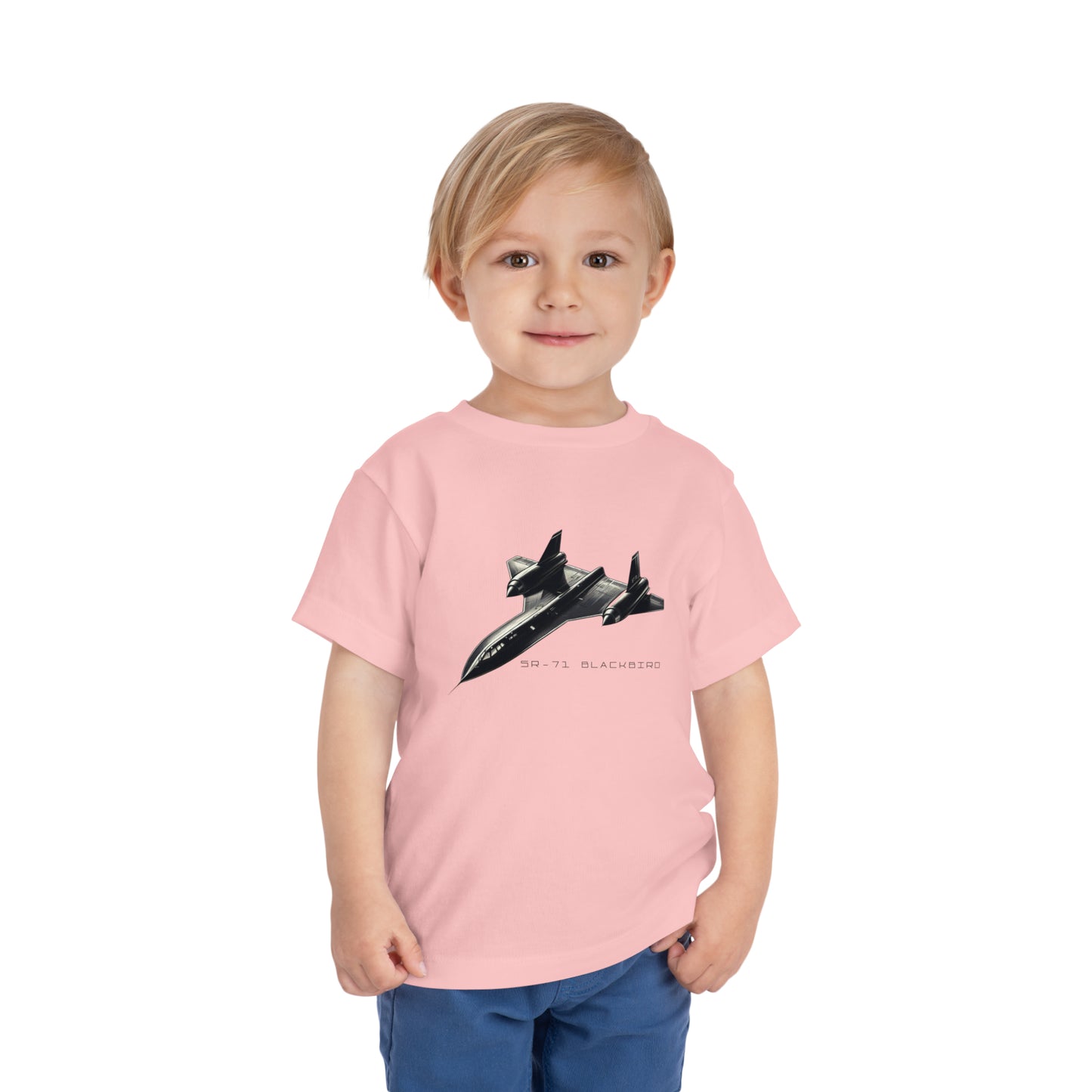 Toddler T: Blackbird