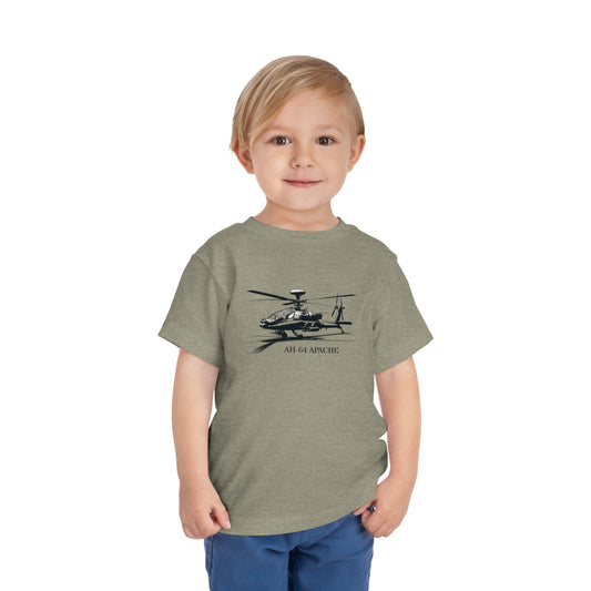 Toddler T: Apache