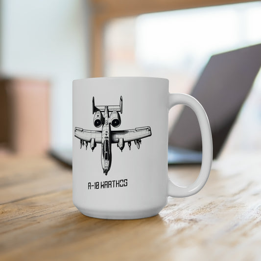 Aero Mug: Warthog