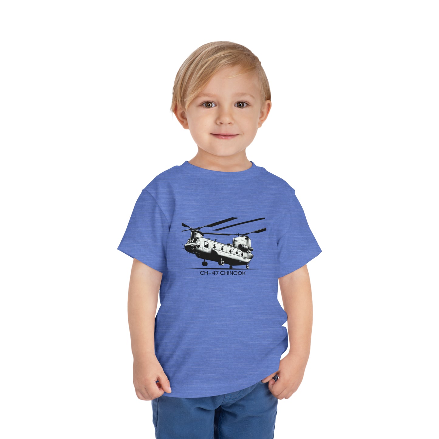 Toddler T: Chinook