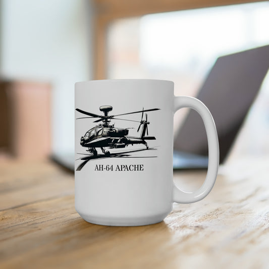 Aero Mug: Apache