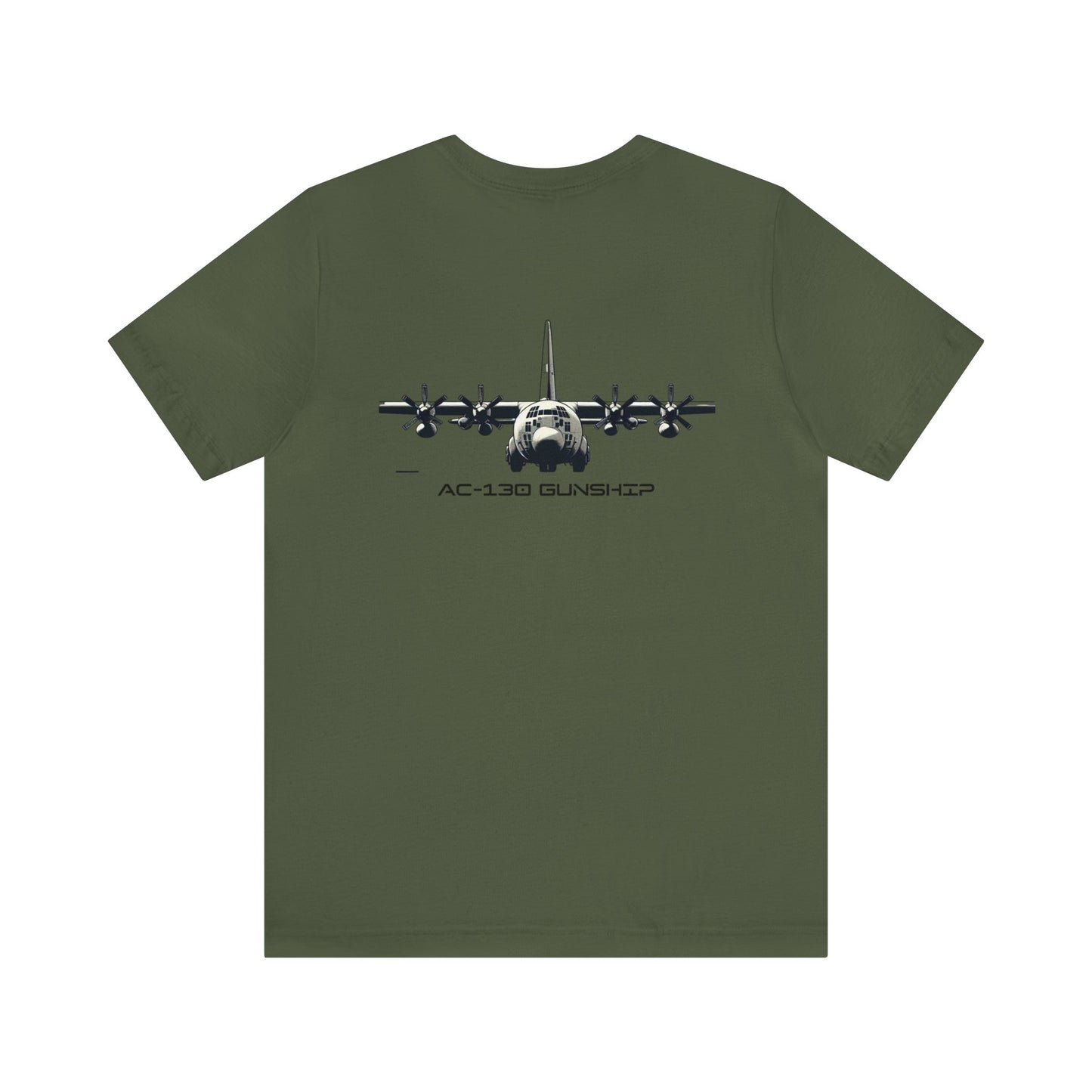 Adult T: Gunship