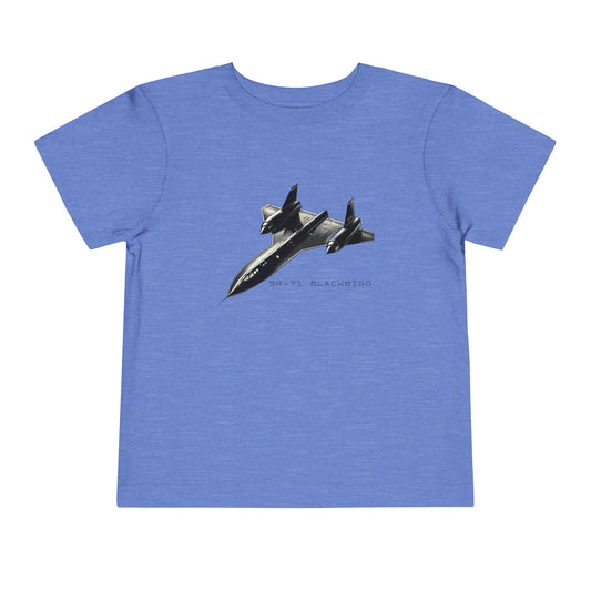 Toddler T: Blackbird