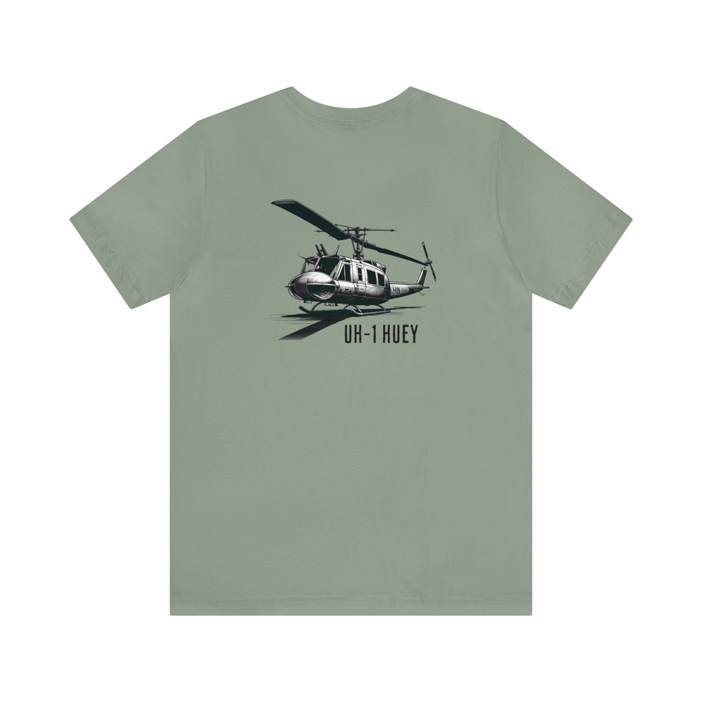 Adult T: Huey