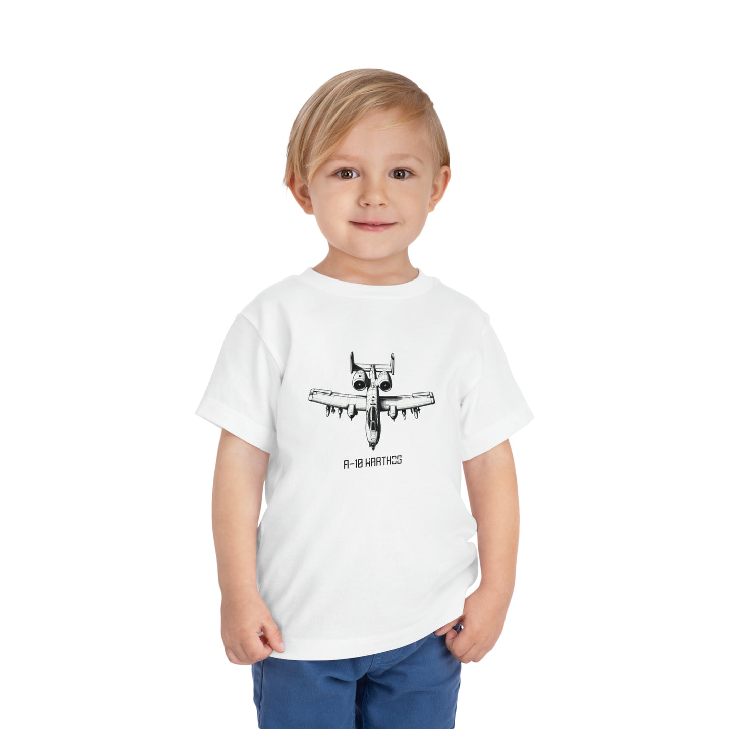 Toddler T: Warthog