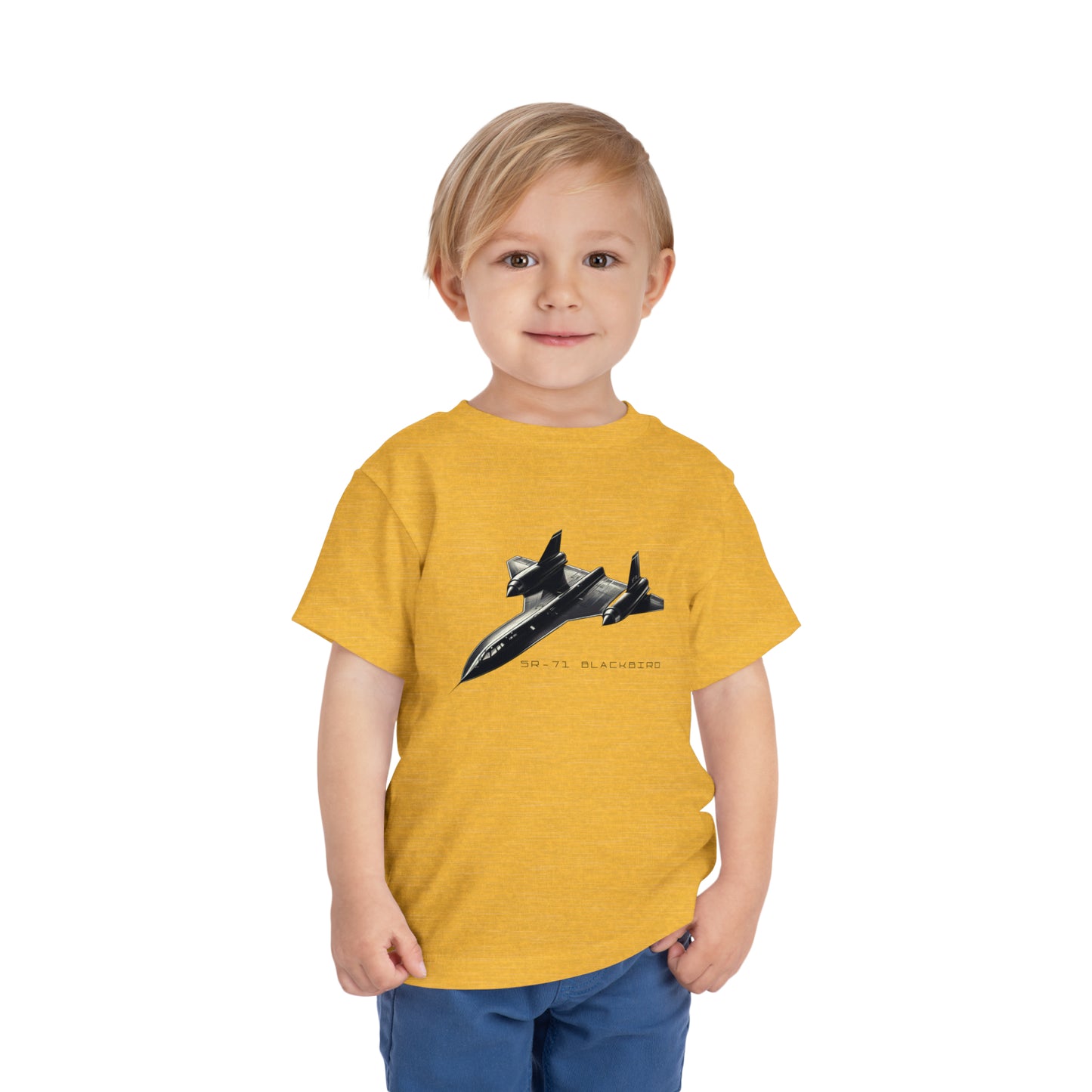 Toddler T: Blackbird