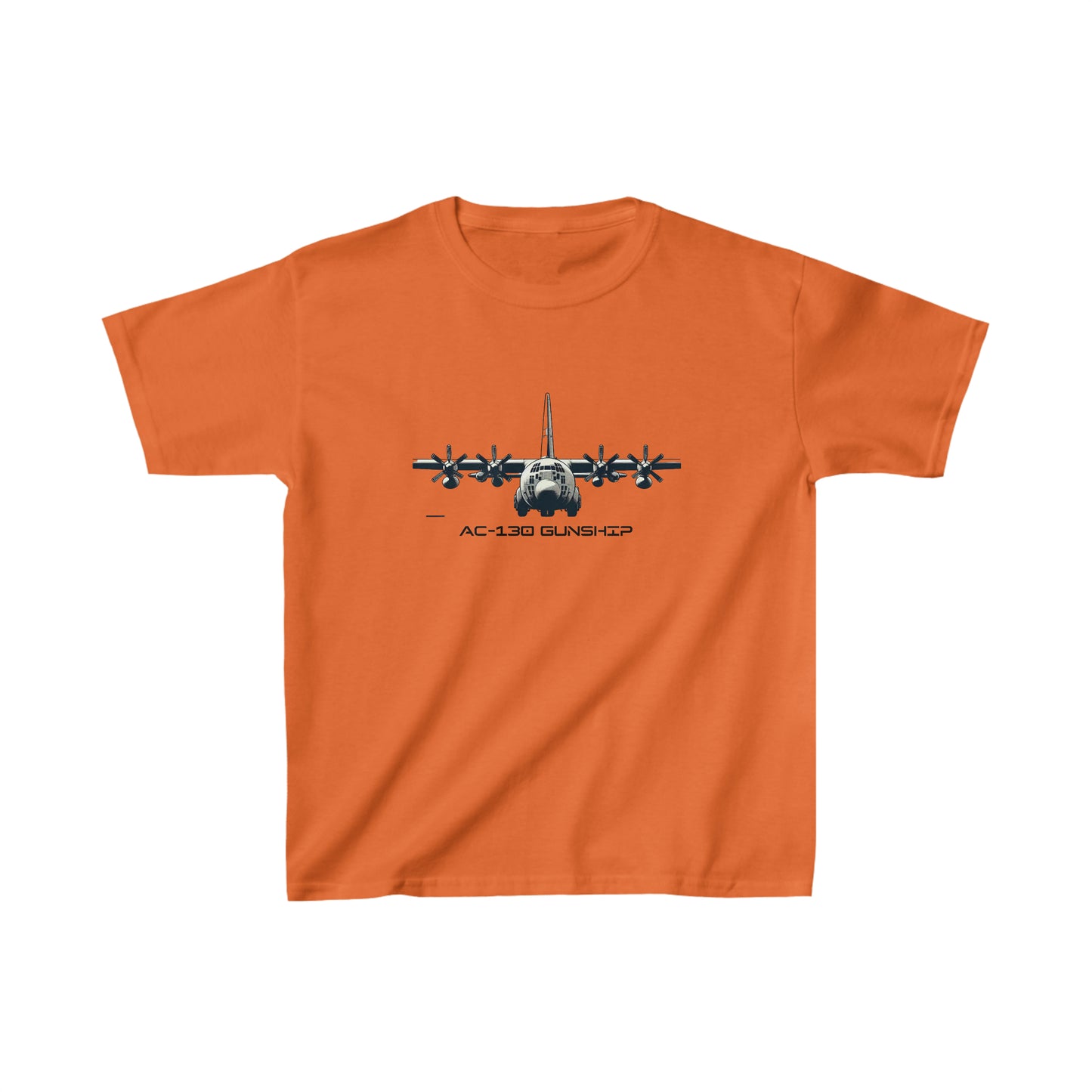 Kids T: Gunship