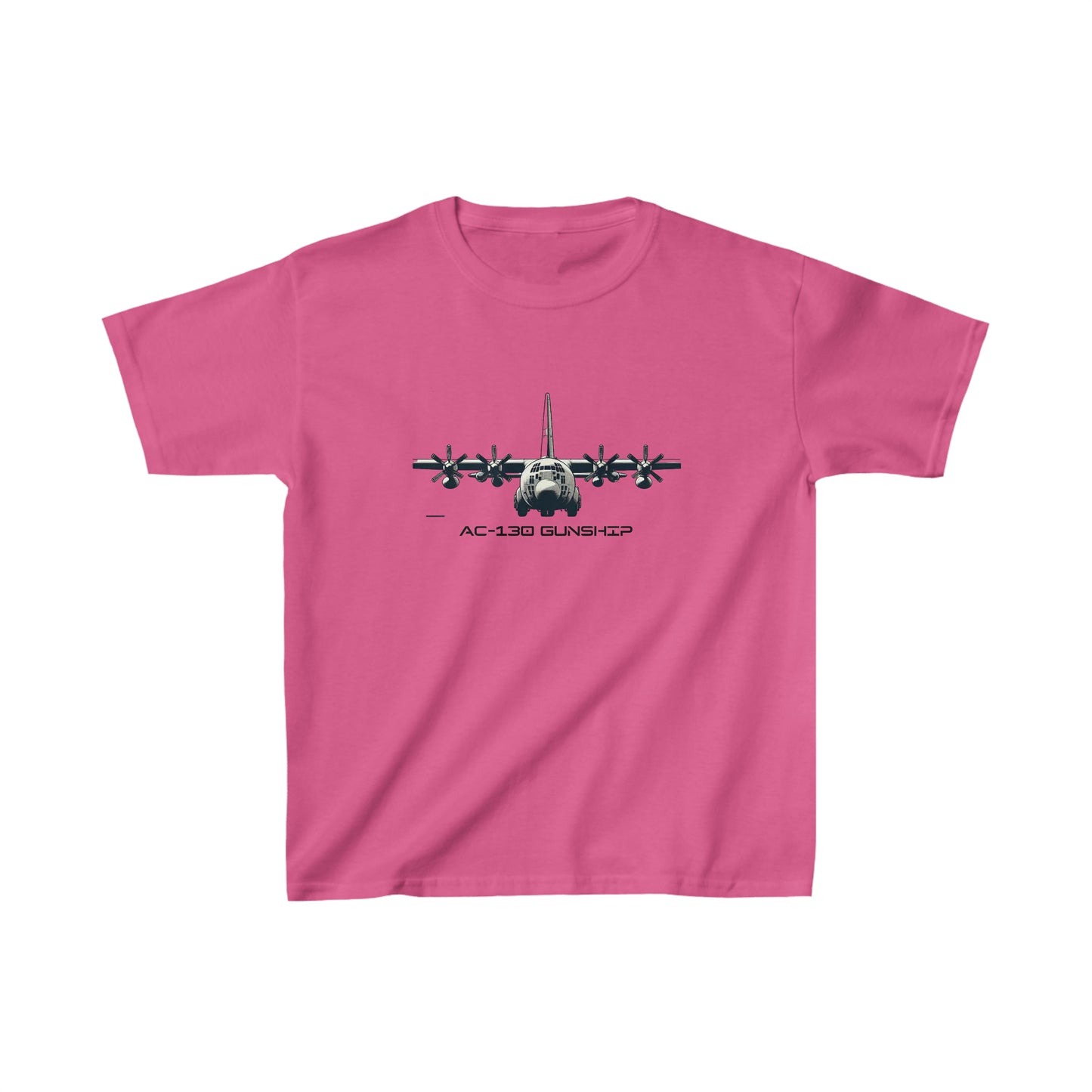 Kids T: Gunship