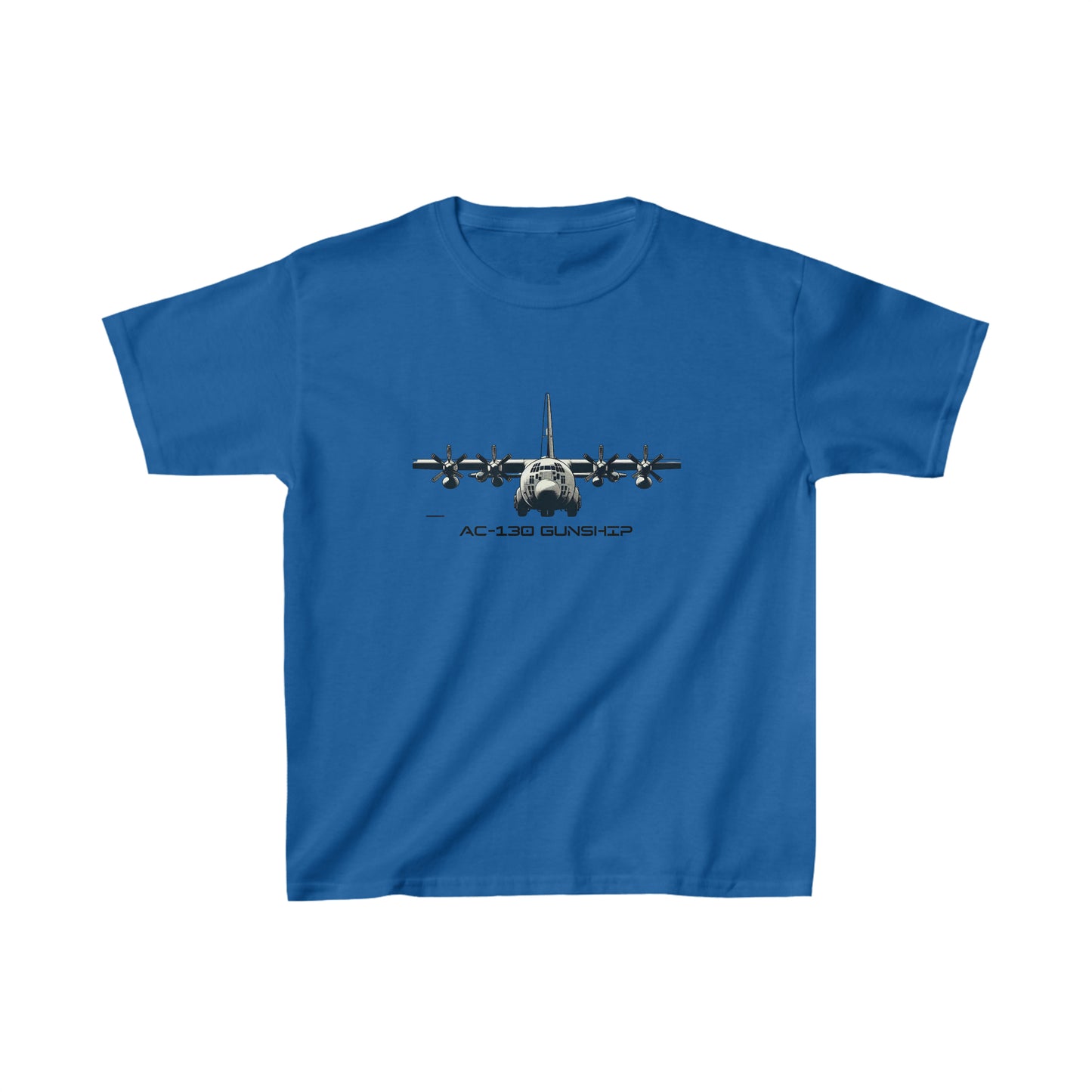 Kids T: Gunship