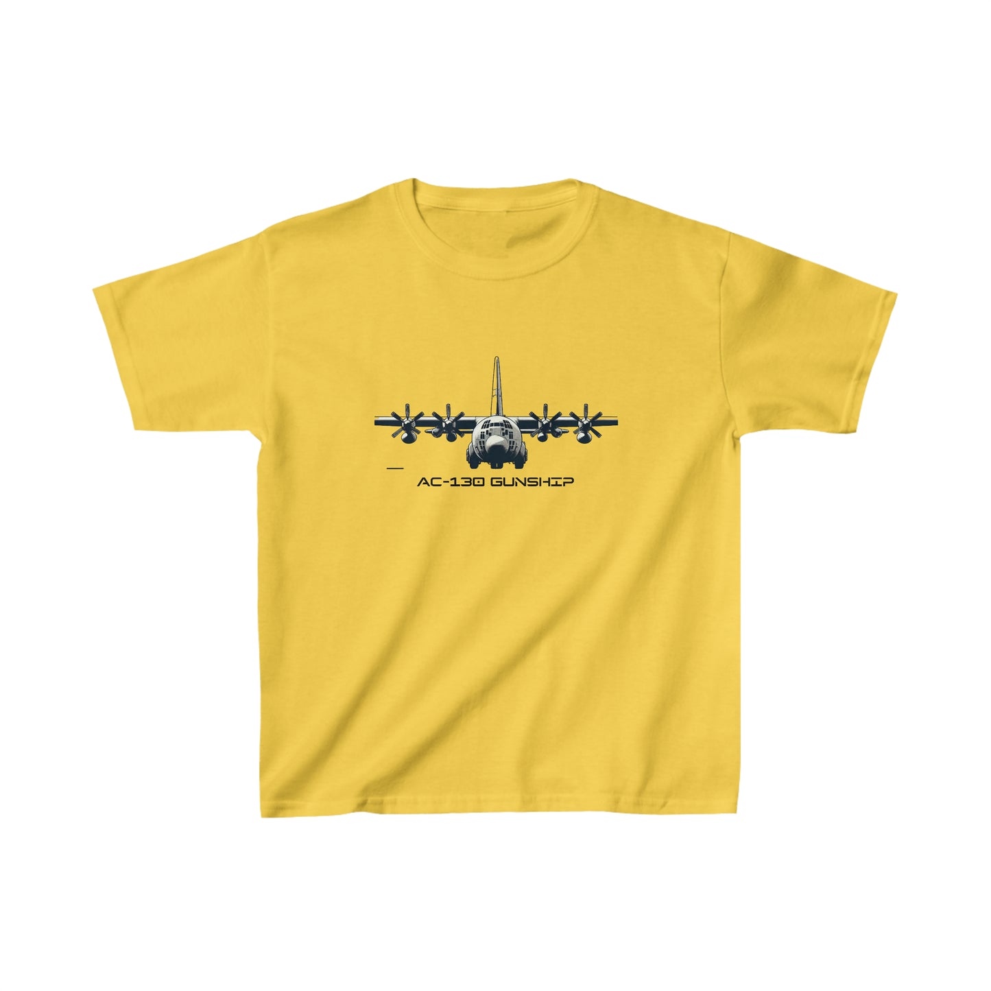 Kids T: Gunship