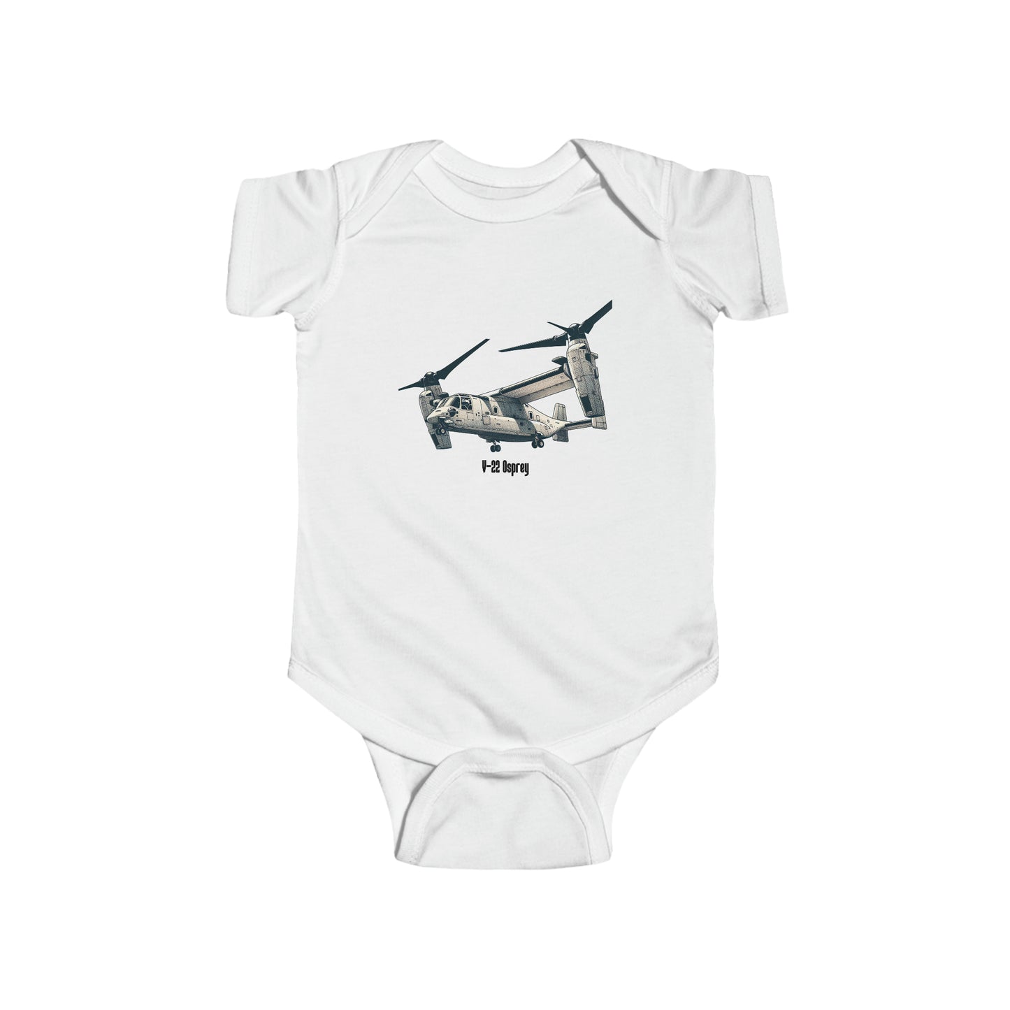 Onesie: Osprey