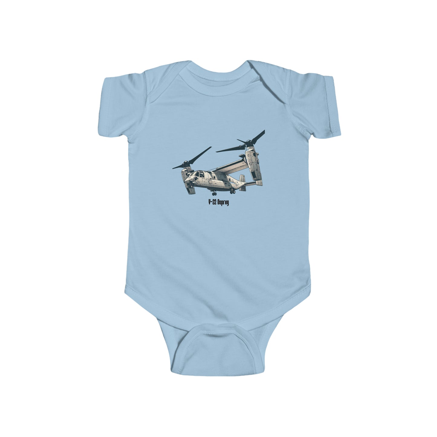 Onesie: Osprey