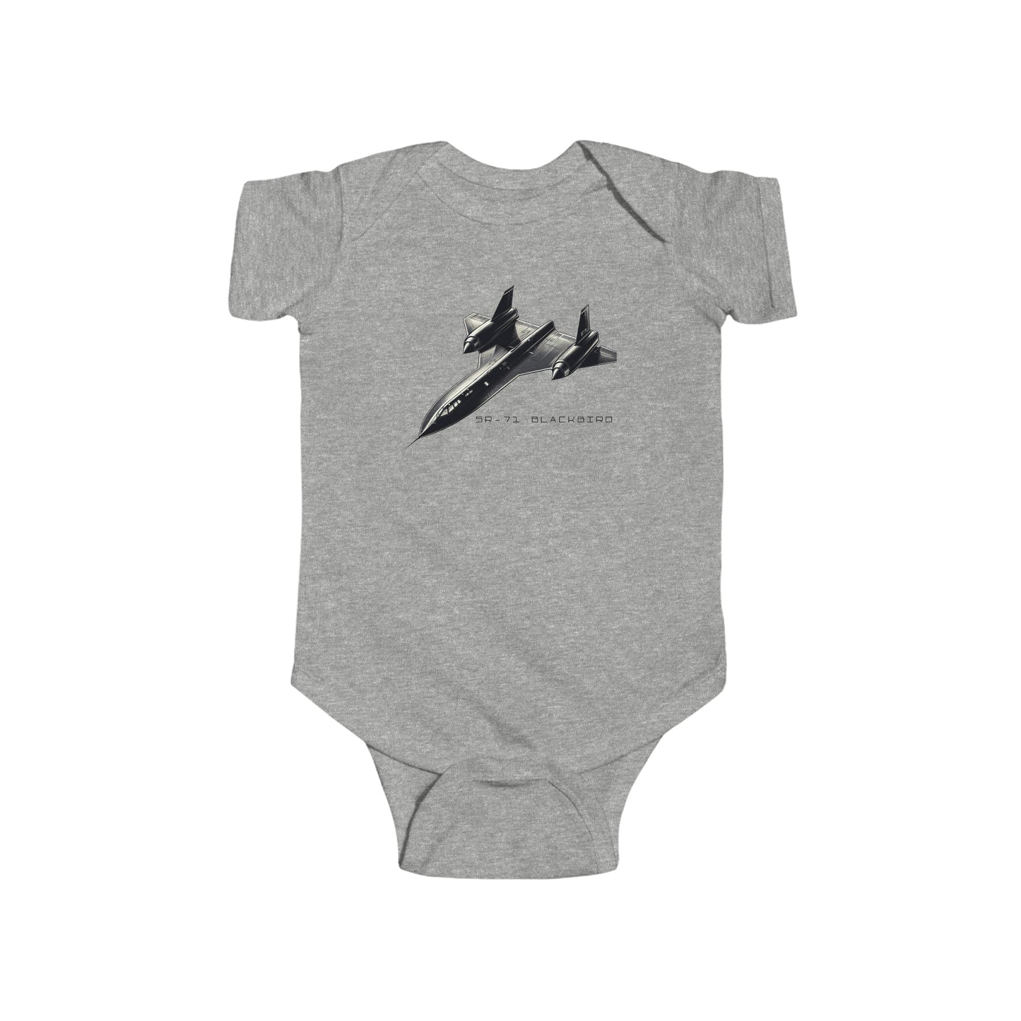 Onesie: Blackbird