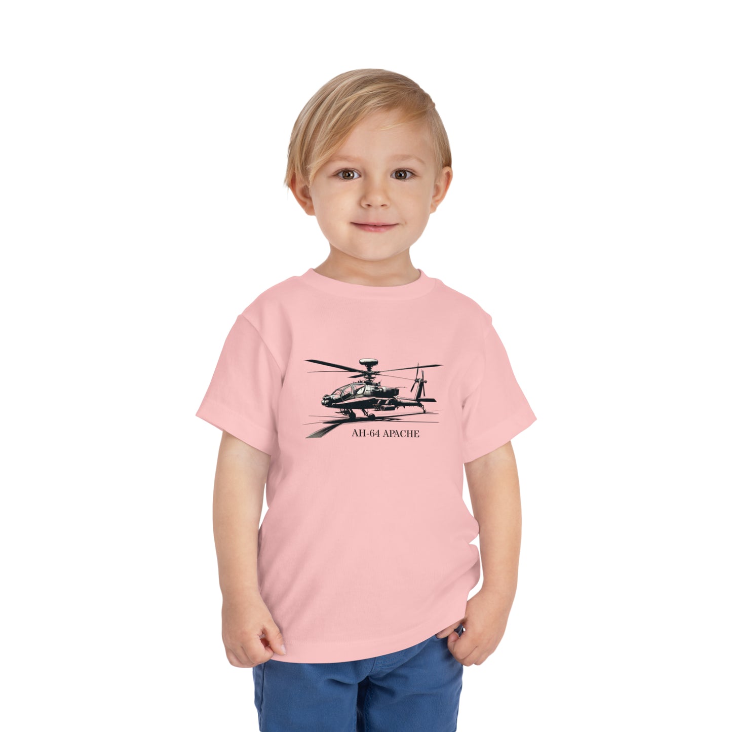 Toddler T: Apache