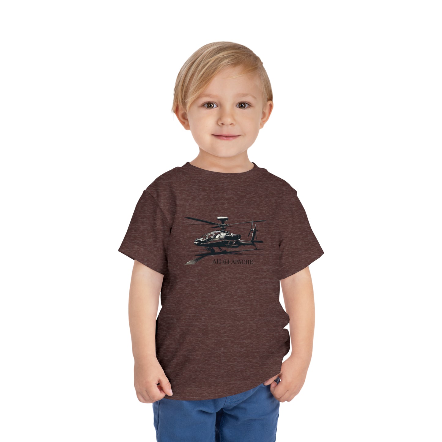 Toddler T: Apache