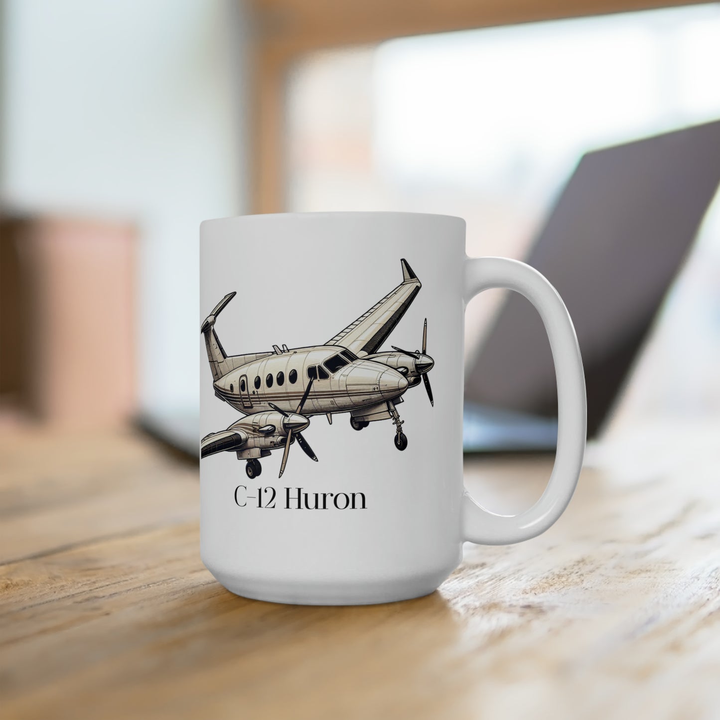 Aero Mug: Huron