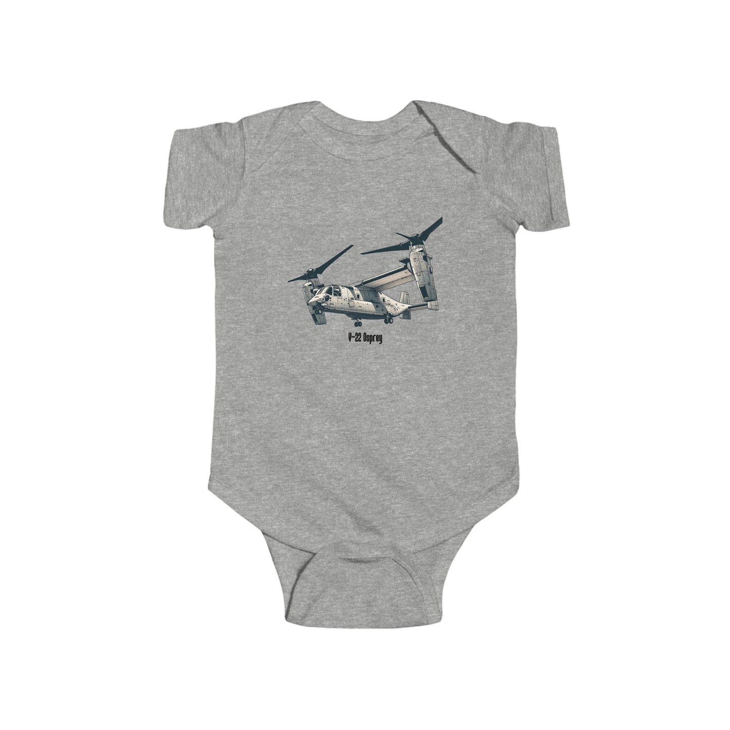 Onesie: Osprey