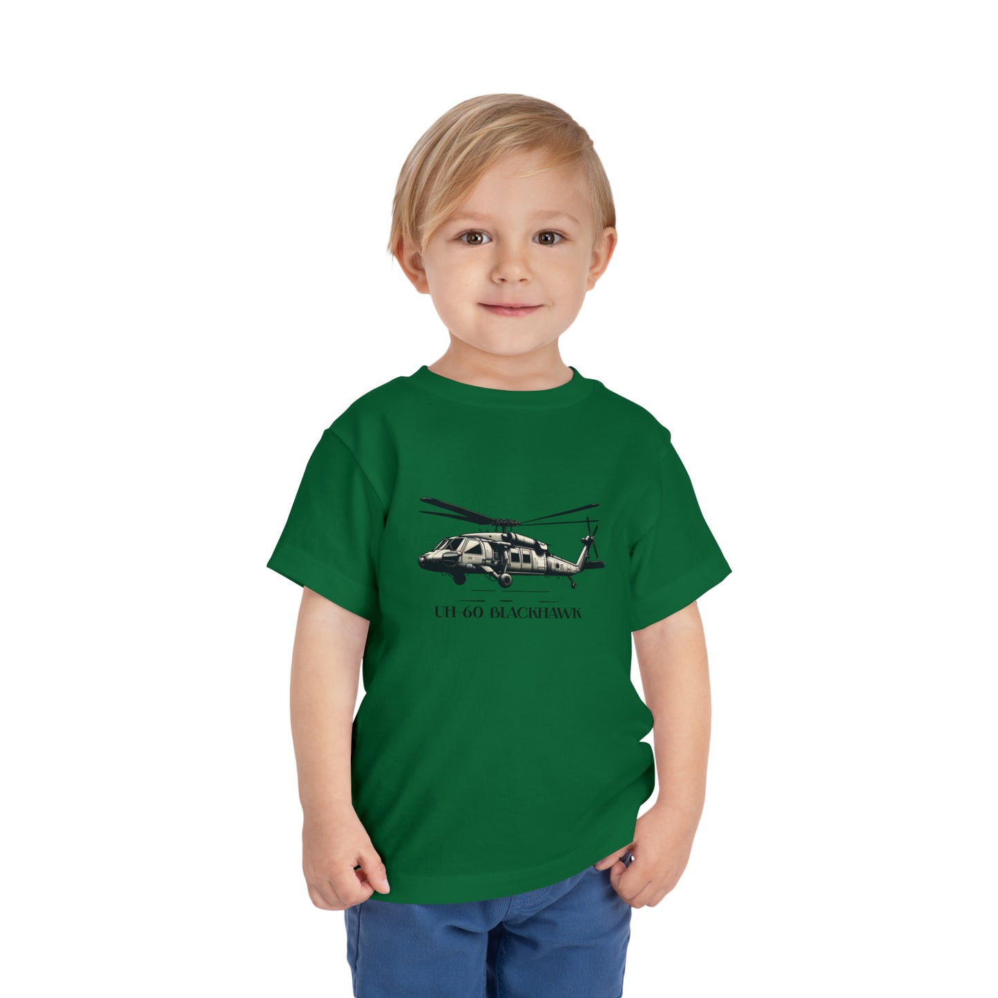 Toddler T: Blackhawk