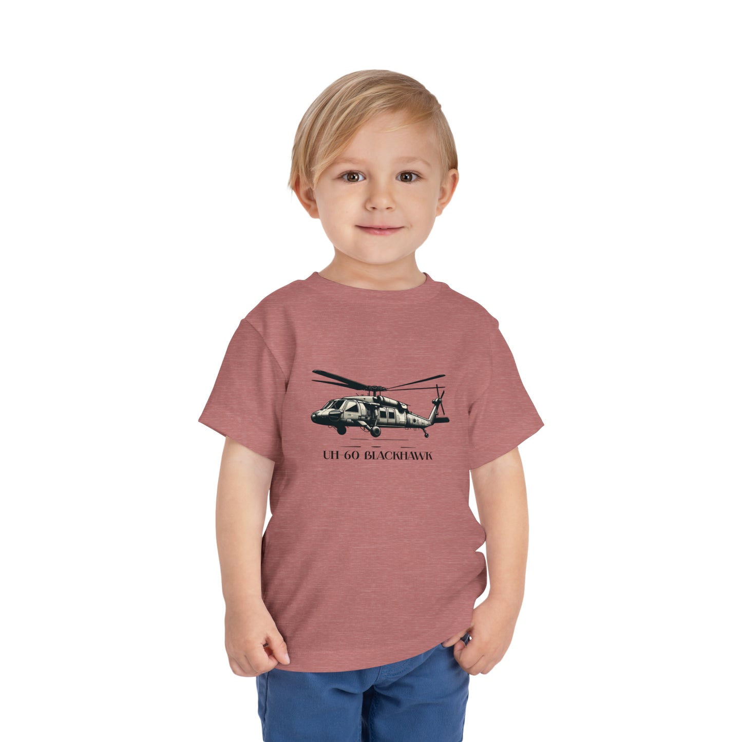 Toddler T: Blackhawk