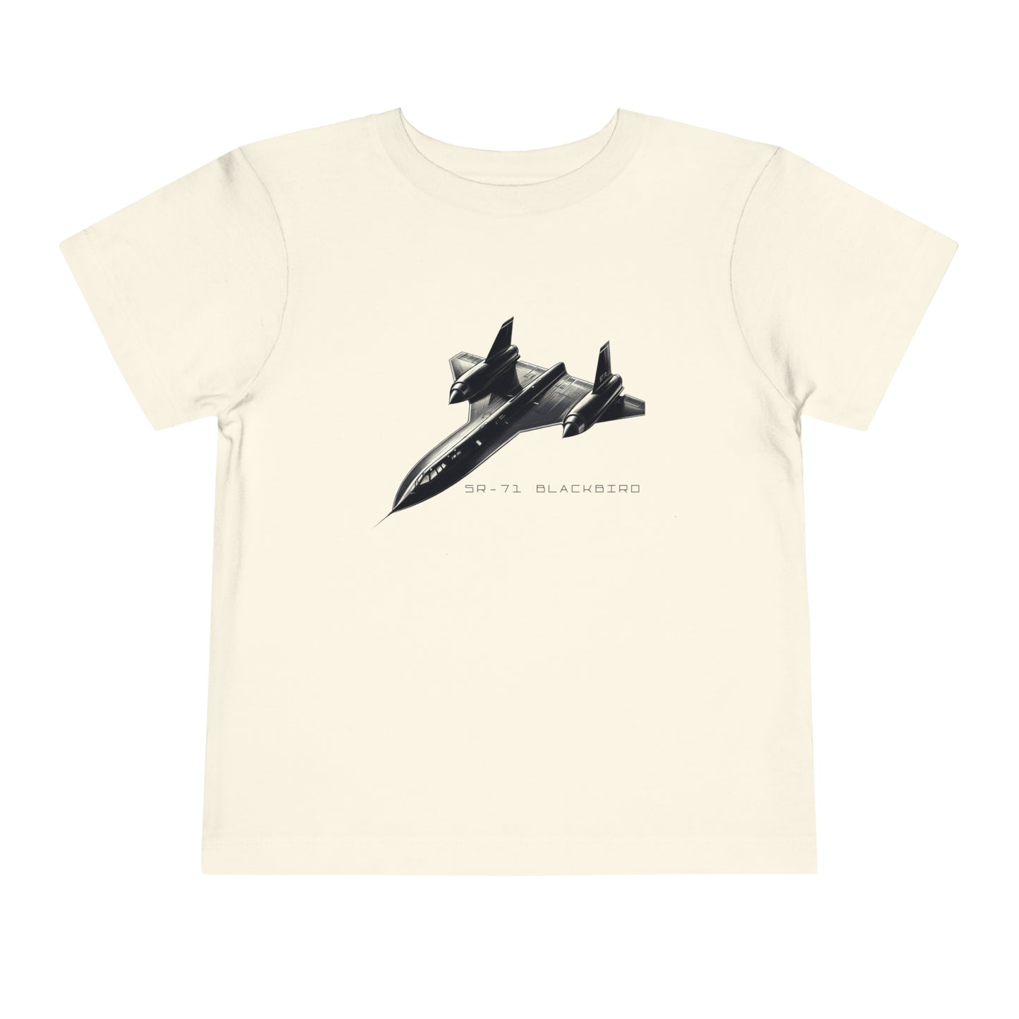 Toddler T: Blackbird