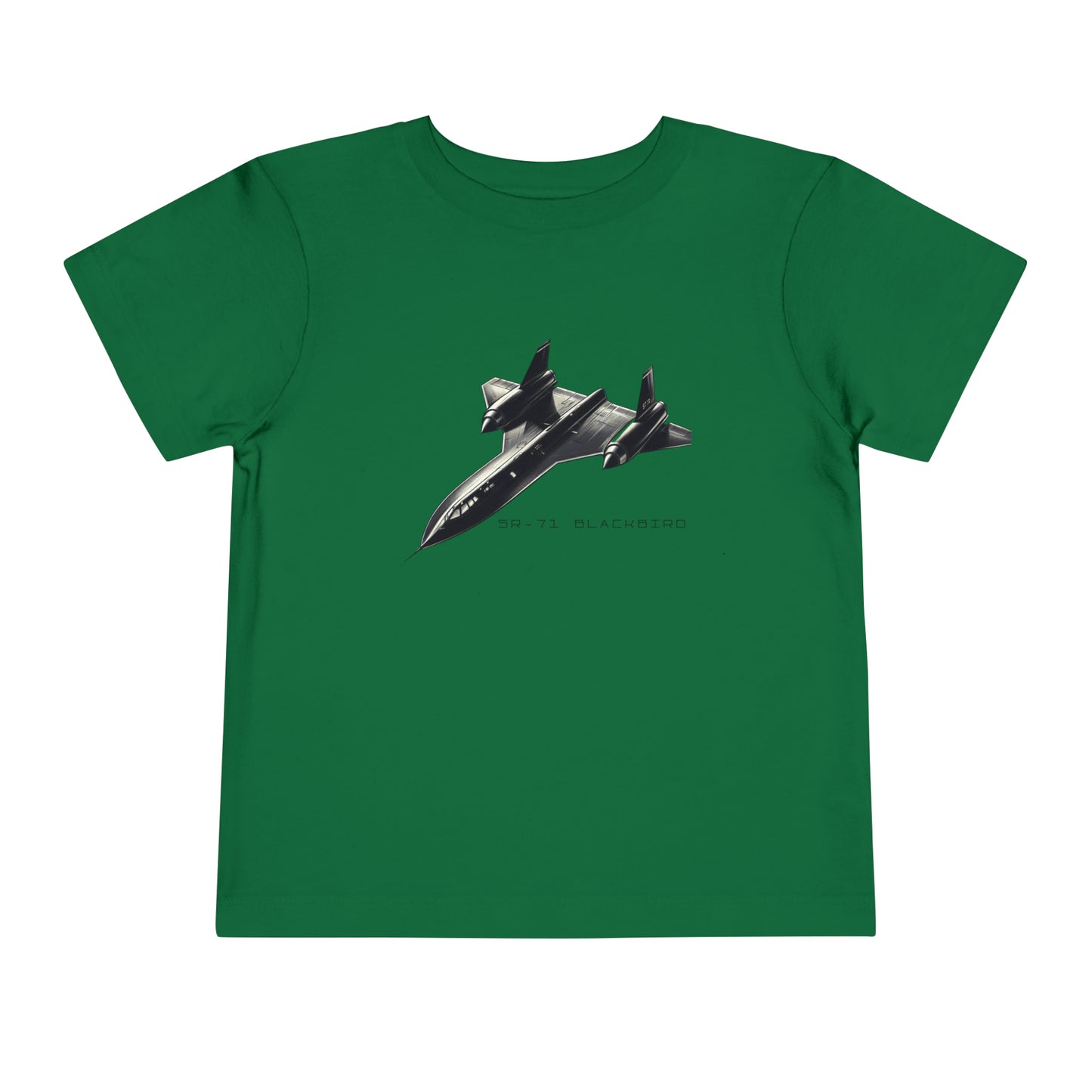 Toddler T: Blackbird