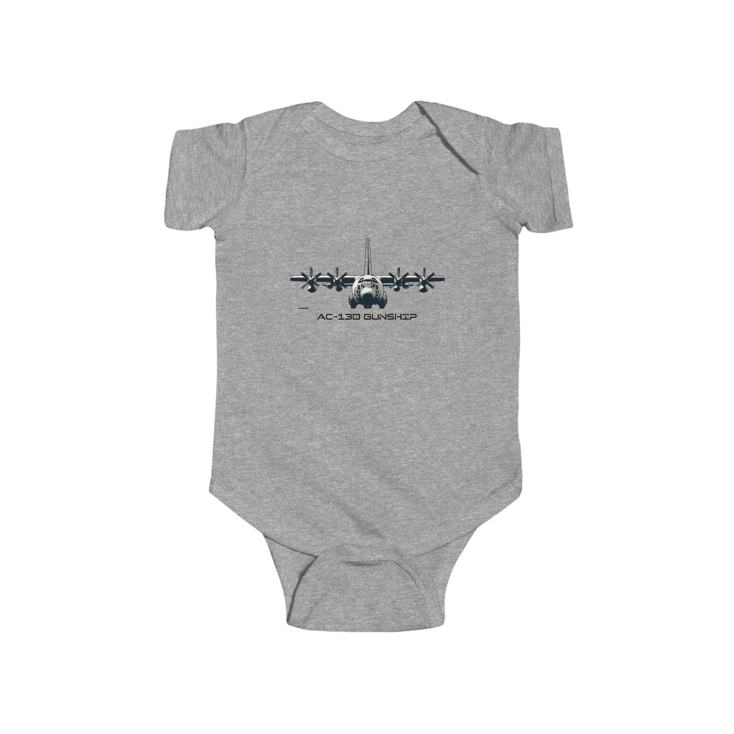 Onesie: Gunship