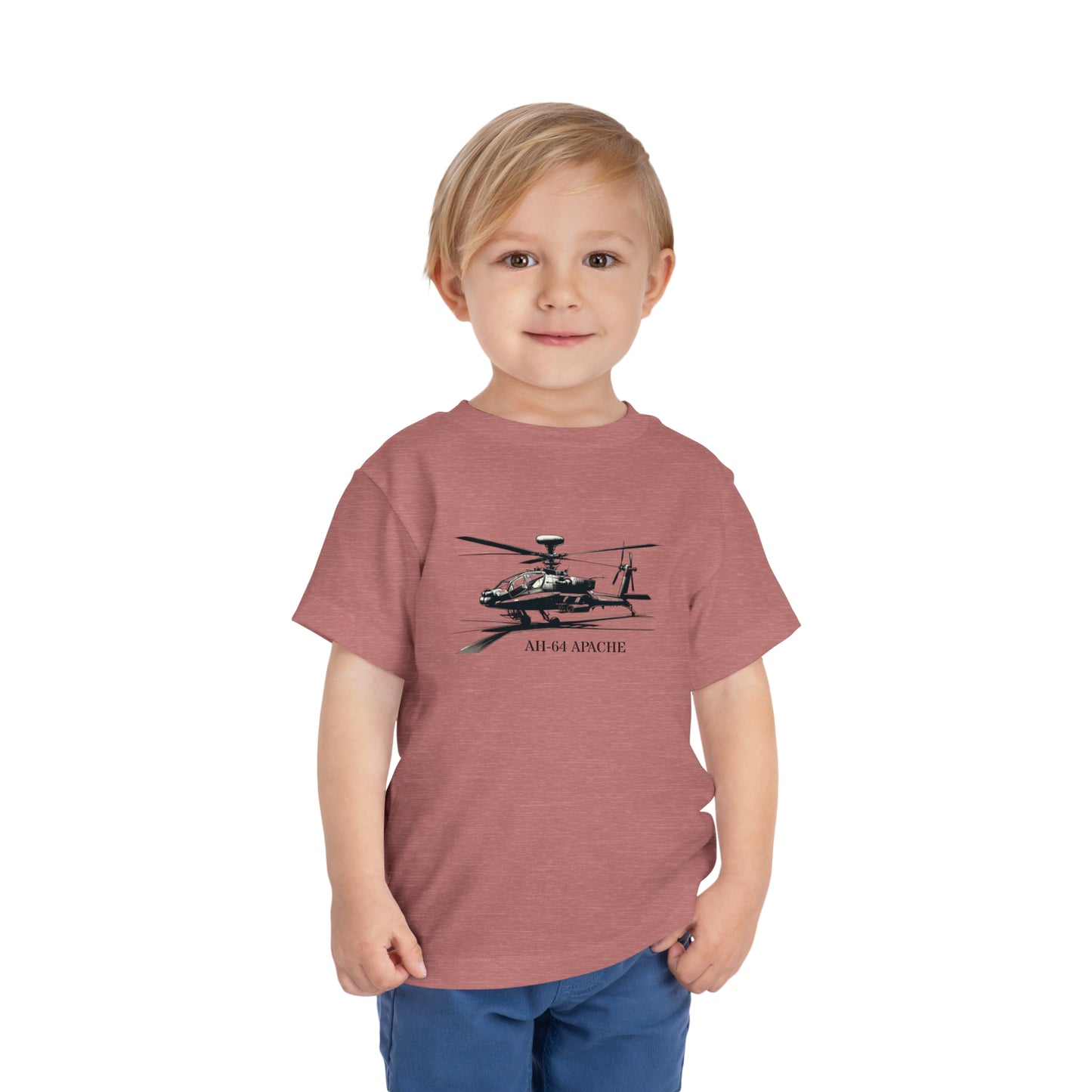 Toddler T: Apache