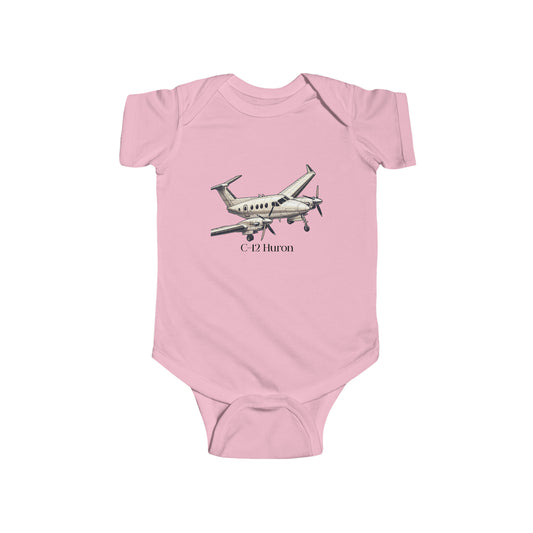 Onesie: Huron