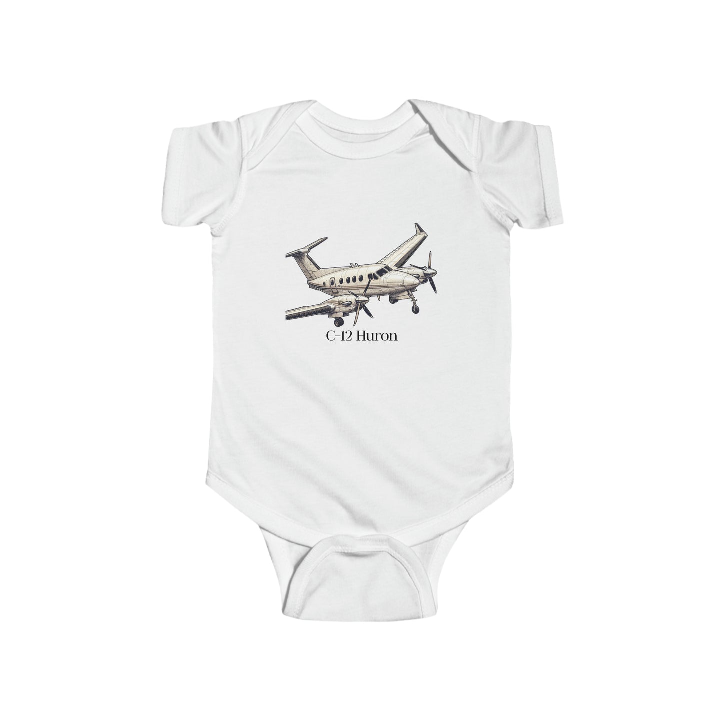 Onesie: Huron