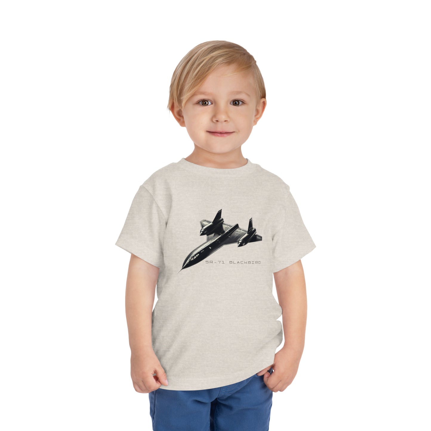 Toddler T: Blackbird