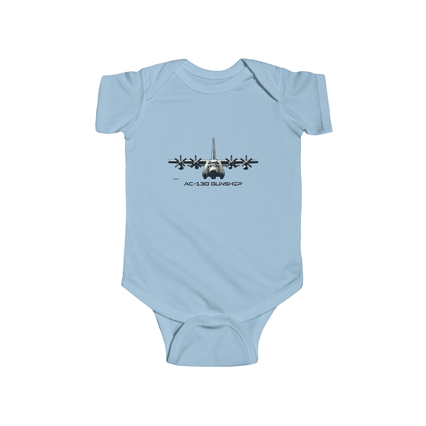 Onesie: Gunship