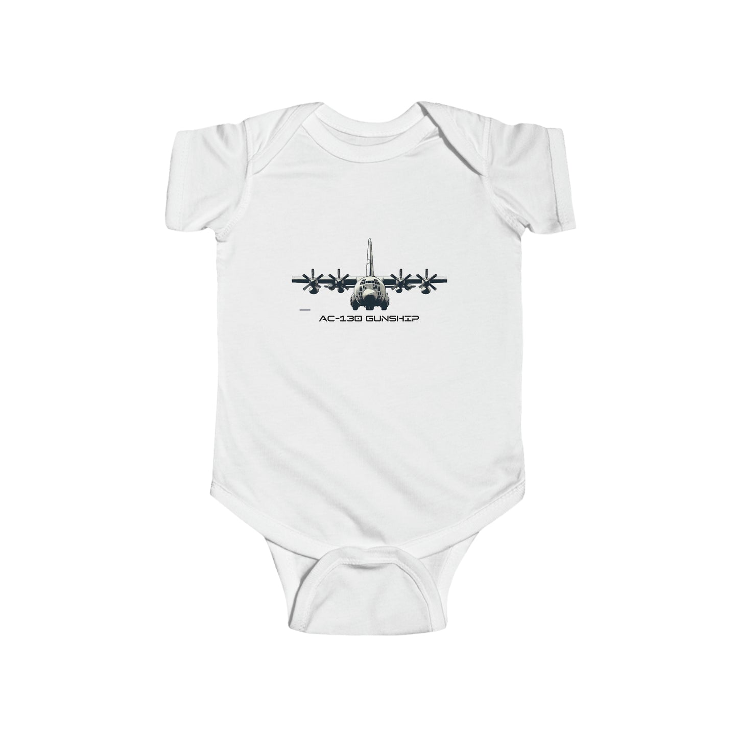 Onesie: Gunship