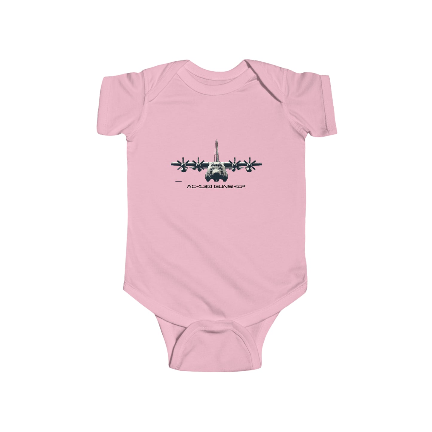 Onesie: Gunship