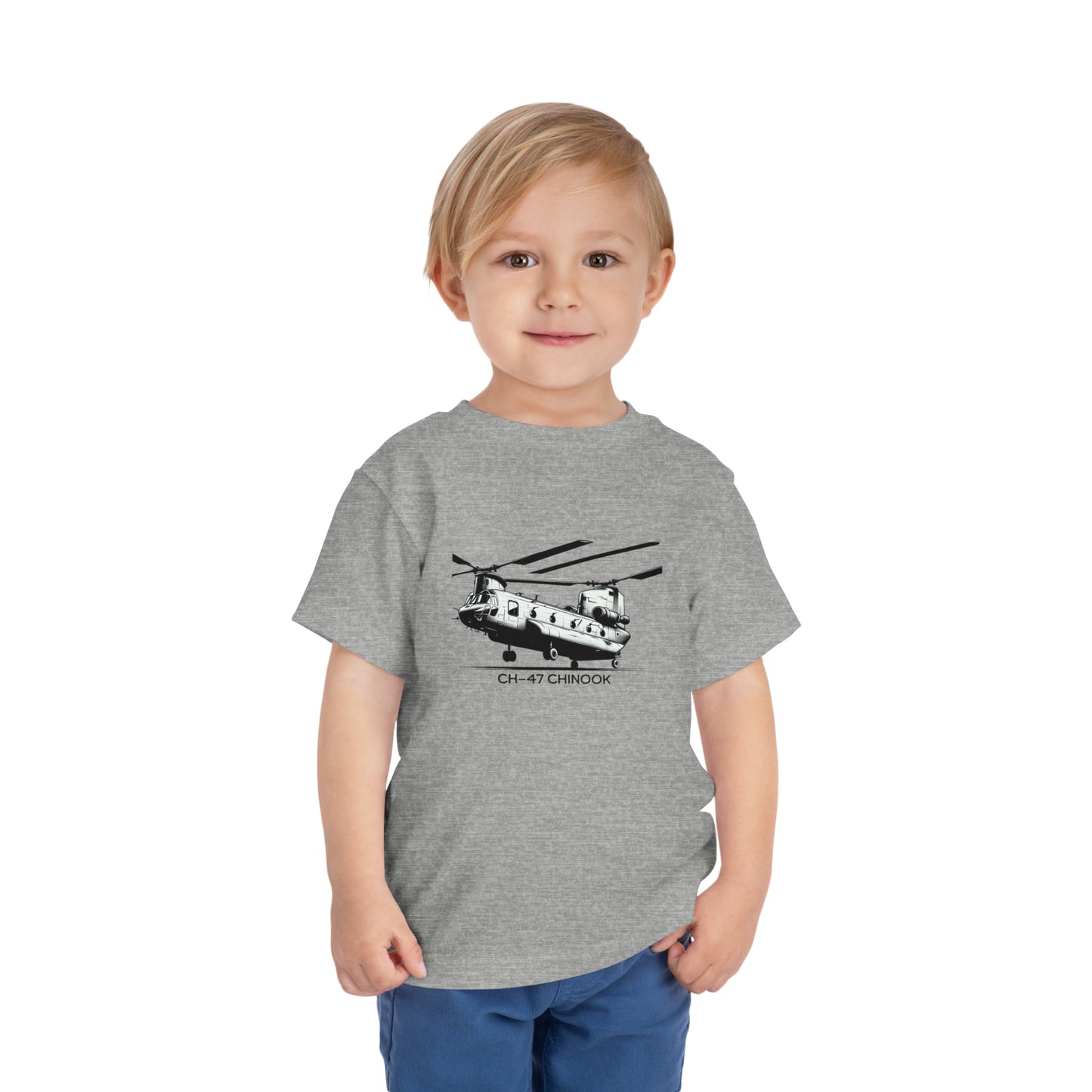 Toddler T: Chinook