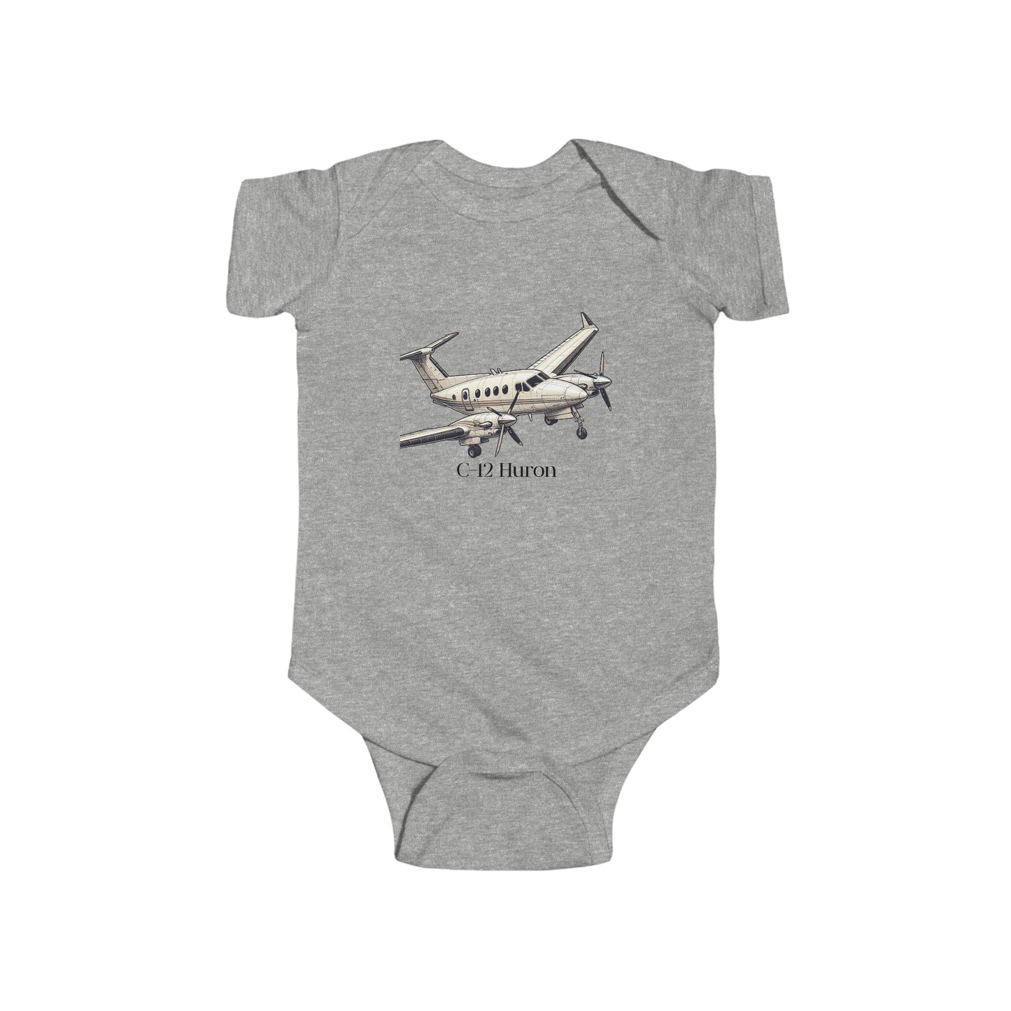 Onesie: Huron