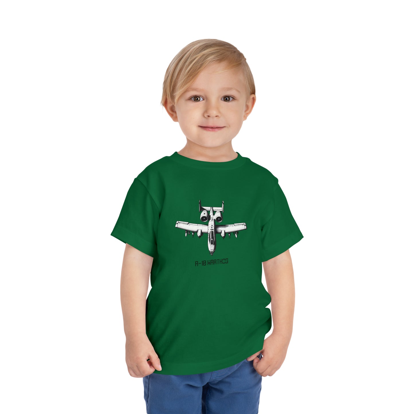 Toddler T: Warthog