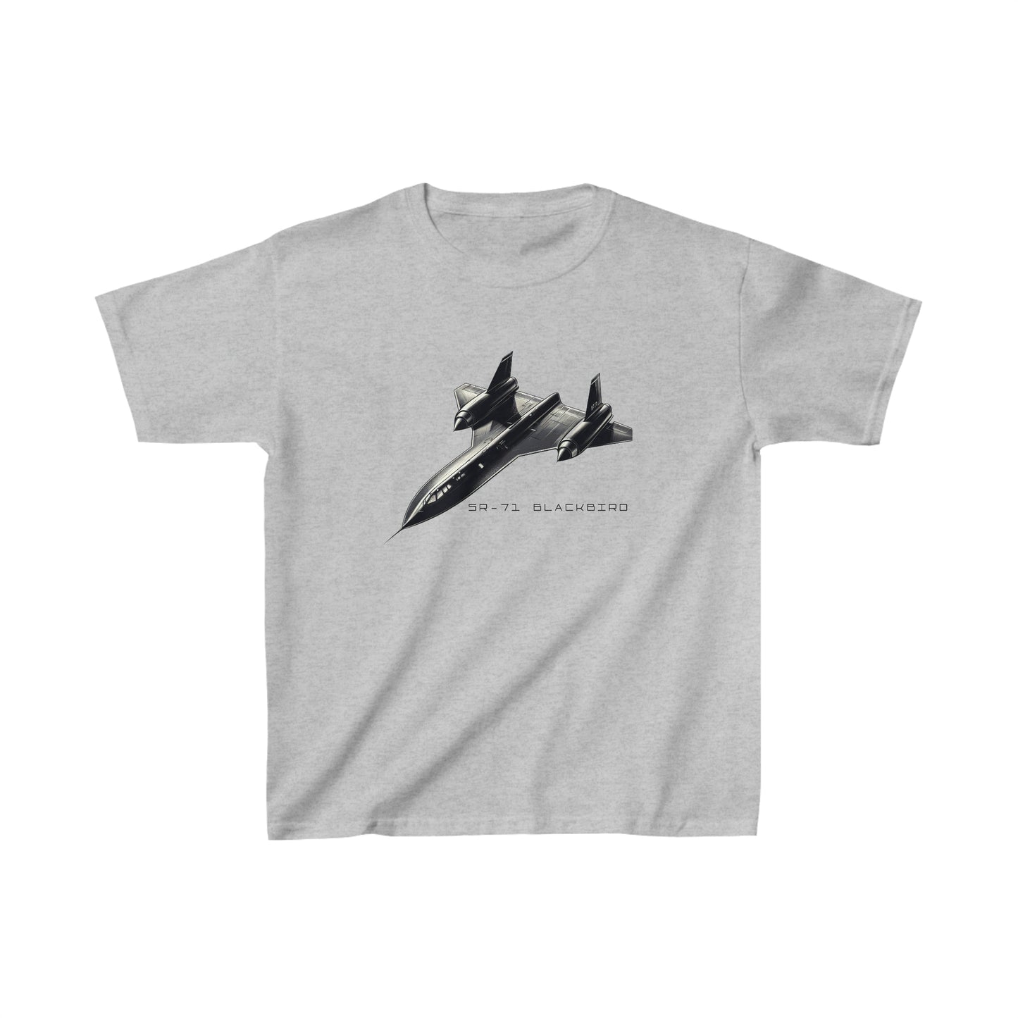 Kids T: Blackbird