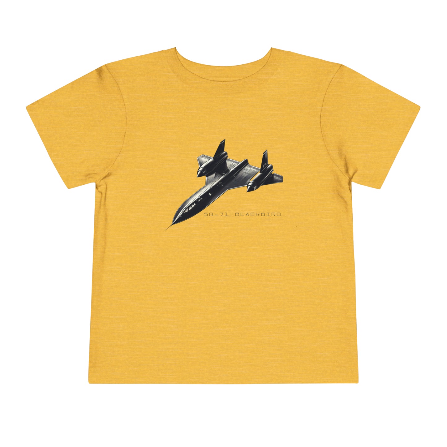 Toddler T: Blackbird