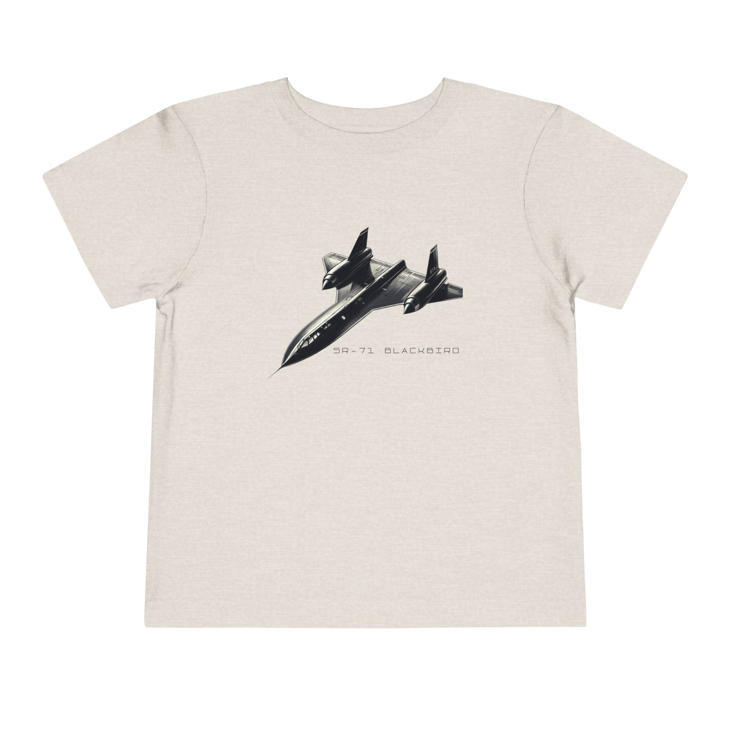 Toddler T: Blackbird