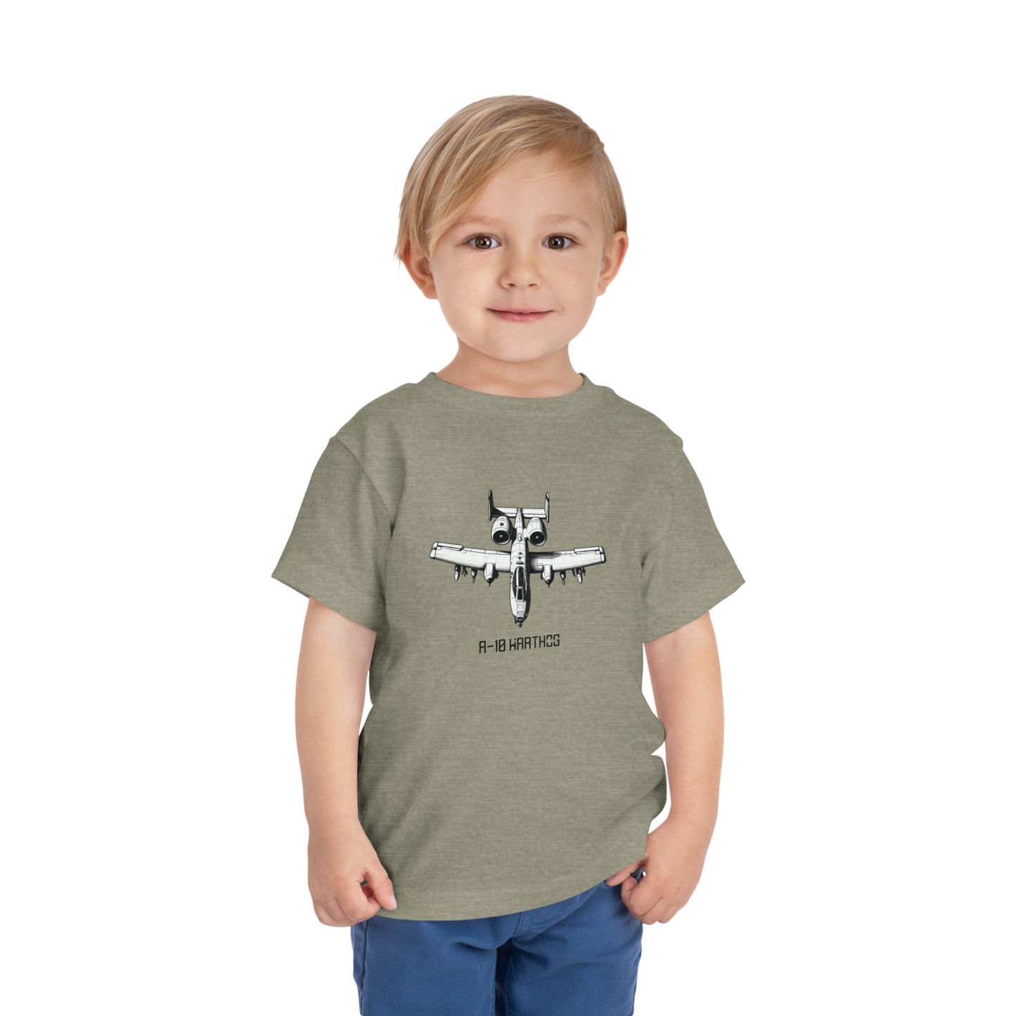 Toddler T: Warthog