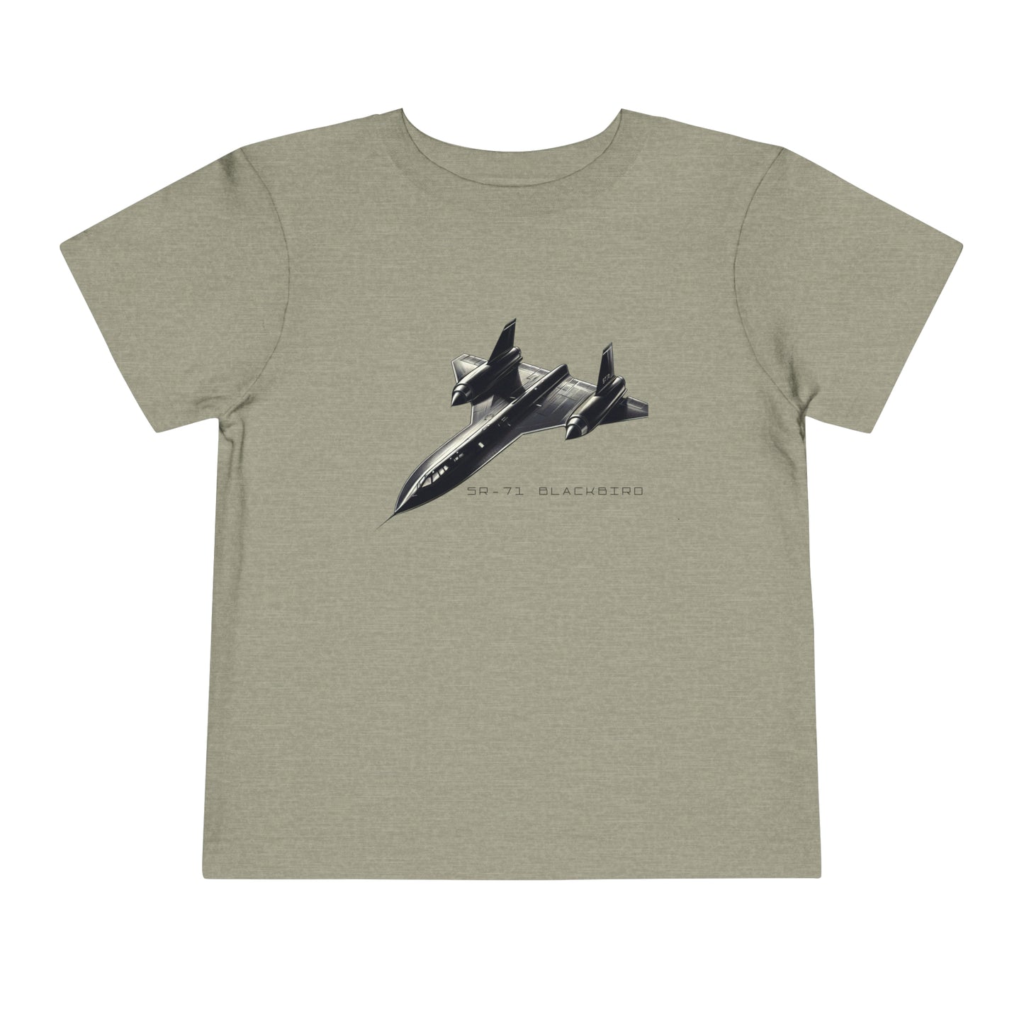 Toddler T: Blackbird