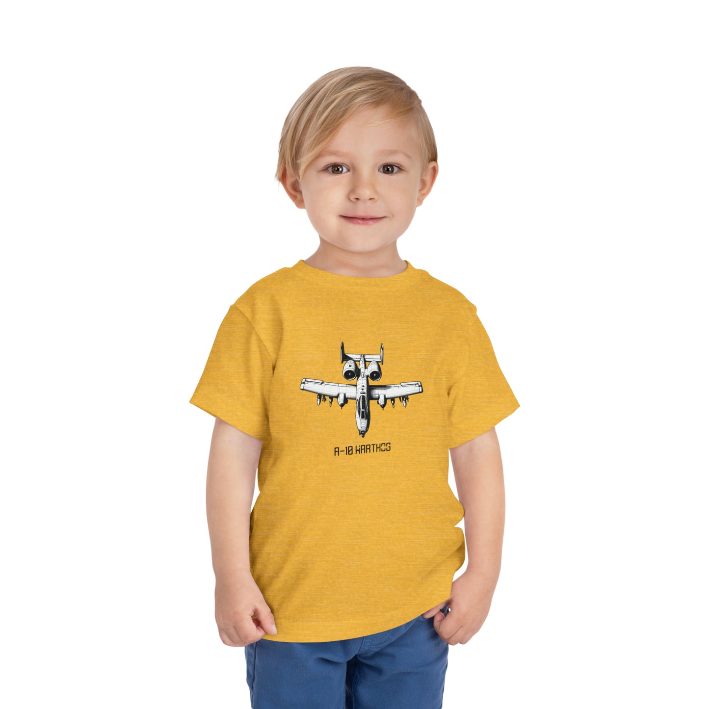 Toddler T: Warthog