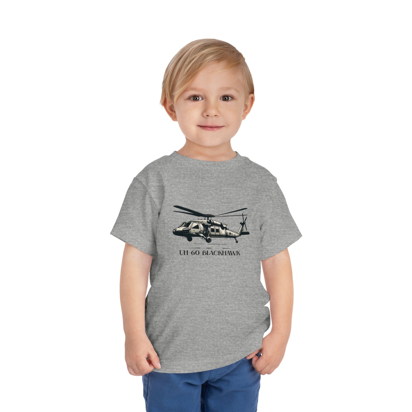 Toddler T: Blackhawk