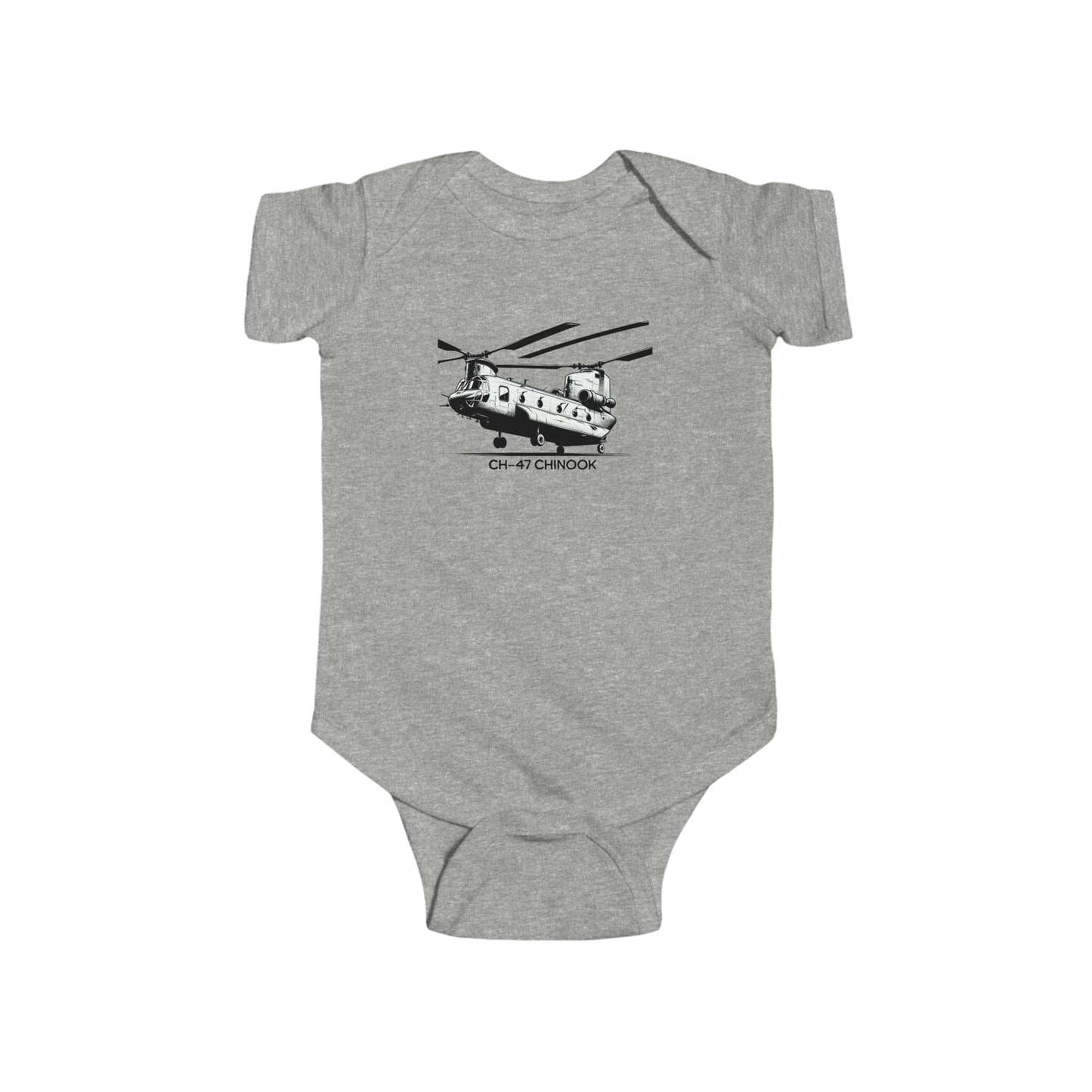 Onesie: Chinook