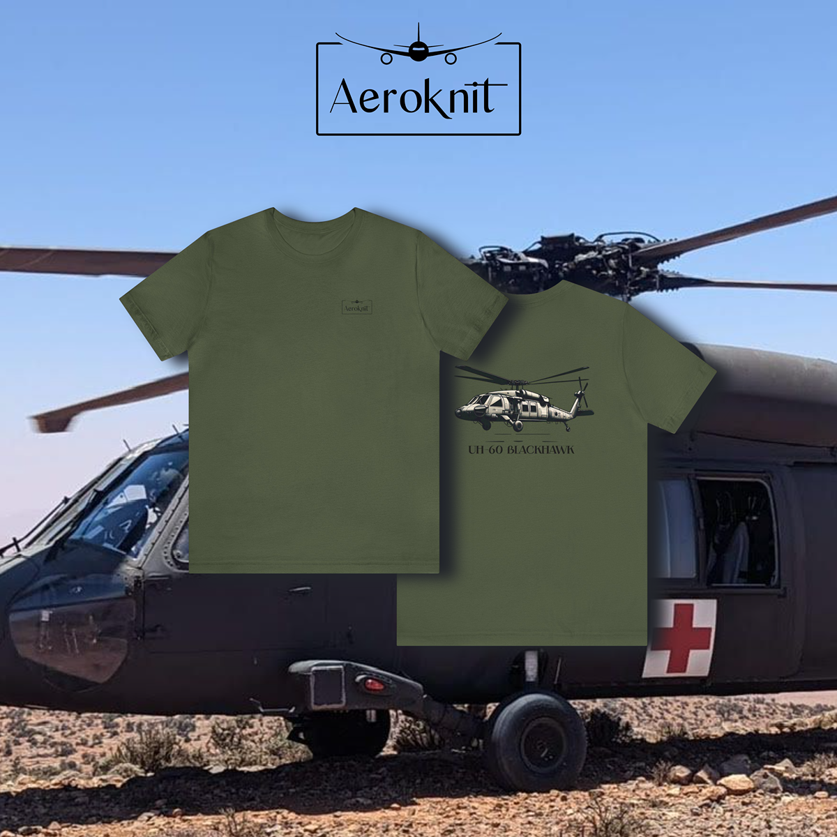 Adult T: Blackhawk